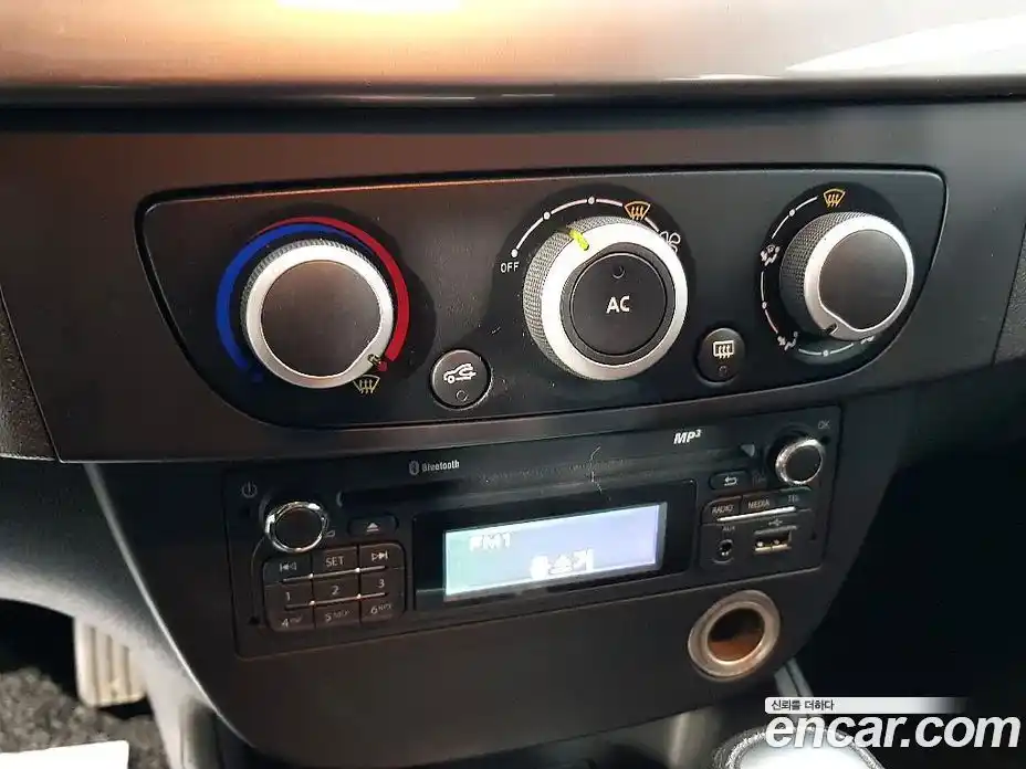 Renault SM3 2014 1.6 Автомат в Москве № 590210, фото 14