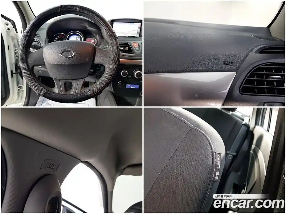 Renault SM3 2014 1.6 Автомат в Москве № 590210, фото 18