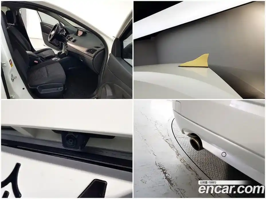 Renault SM3 2014 1.6 Автомат в Москве № 590210, фото 19