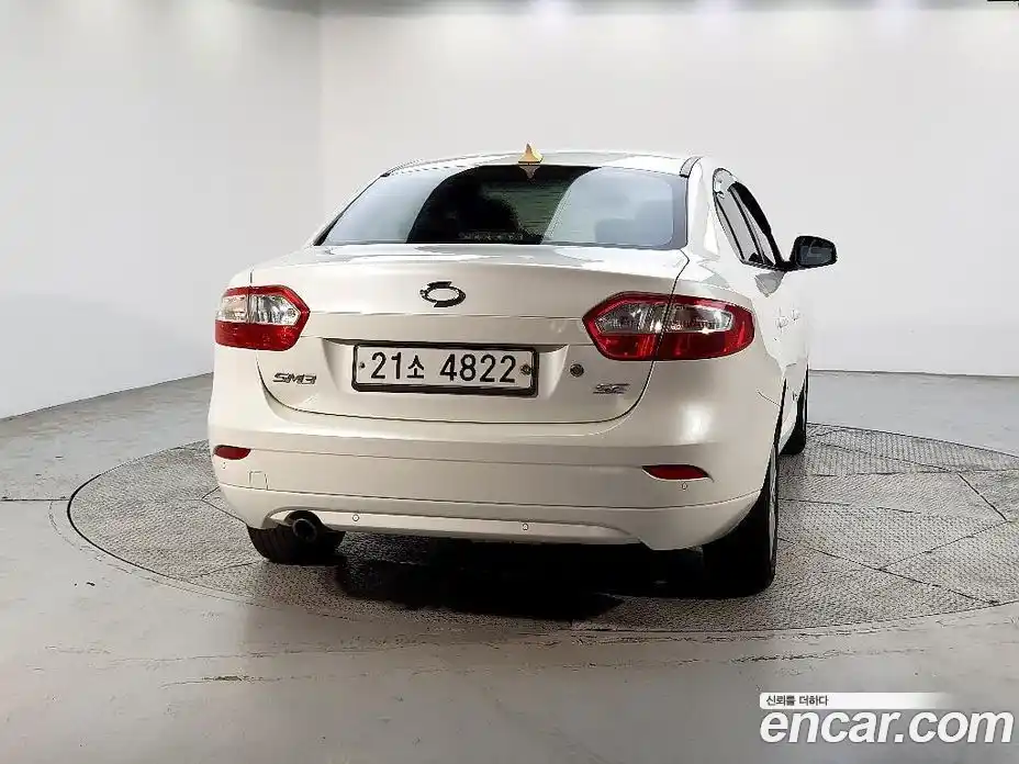 Renault SM3 2014 1.6 Автомат в Москве № 590210, фото 3