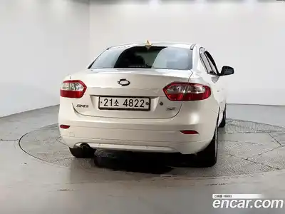 Renault SM3 2014 1.6 Автомат в Москве № 590210, миниатюра 3