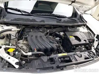 Renault SM3 2014 1.6 Автомат в Москве № 590210, миниатюра 6