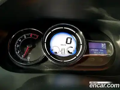 Renault SM3 2014 1.6 Автомат в Москве № 590210, миниатюра 7