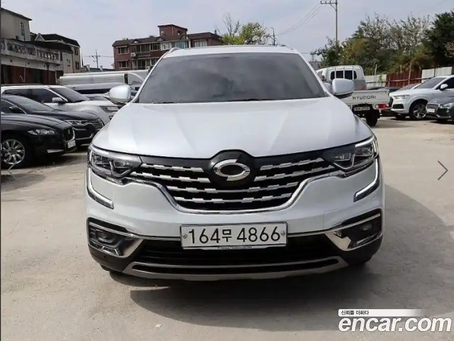 Renault QM6 2020 2.0 Автомат в Москве № 590418, фото 1