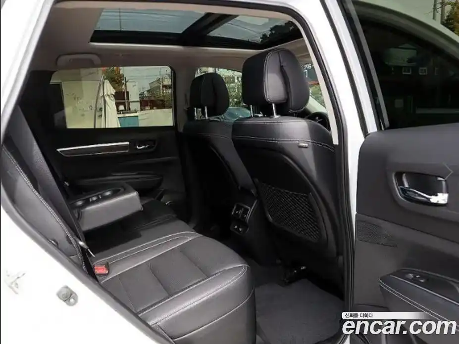 Renault QM6 2020 2.0 Автомат в Москве № 590418, фото 11