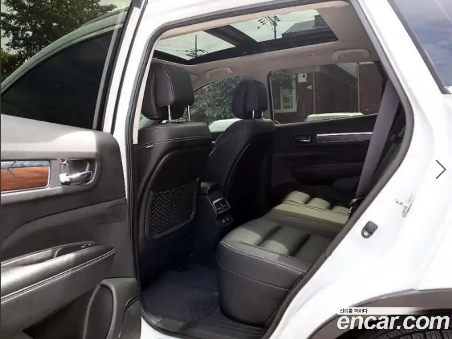 Renault QM6 2020 2.0 Автомат в Москве № 590418, фото 12