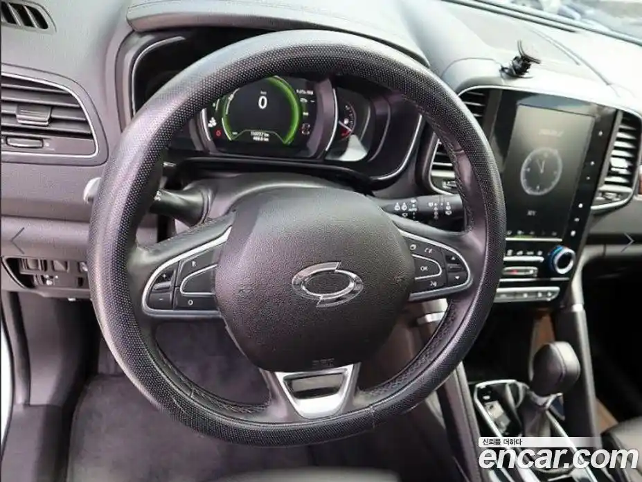 Renault QM6 2020 2.0 Автомат в Москве № 590418, фото 16