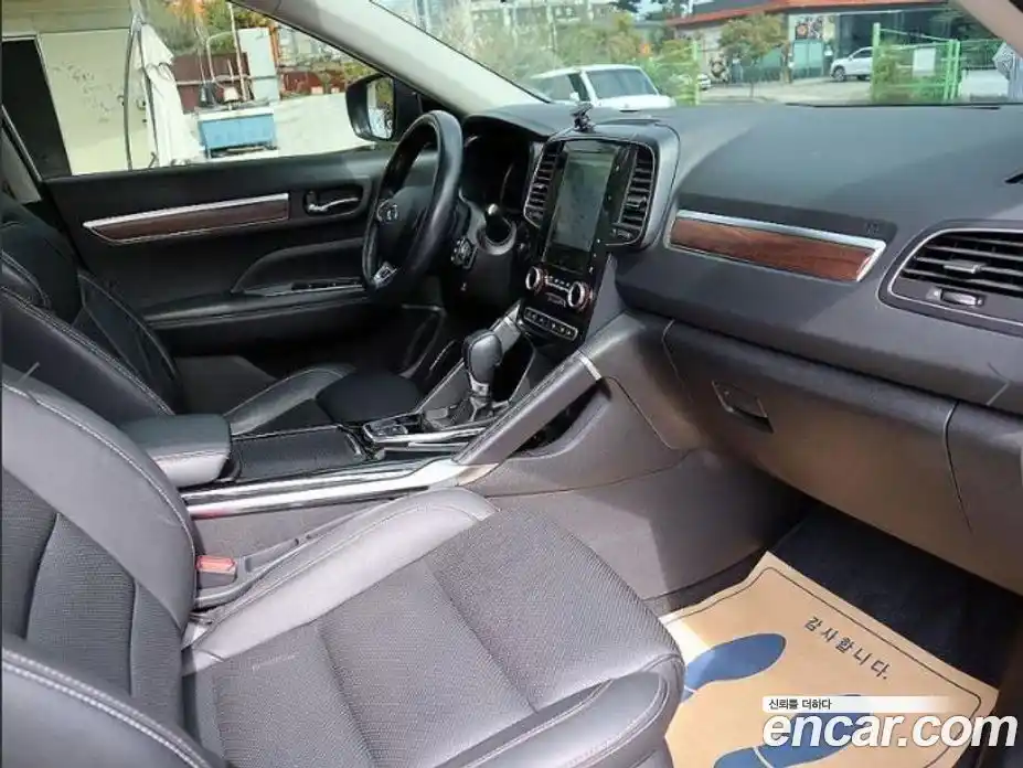 Renault QM6 2020 2.0 Автомат в Москве № 590418, фото 18