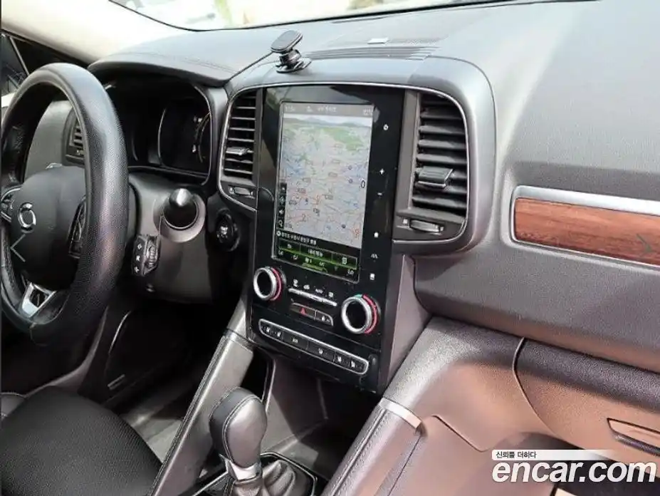 Renault QM6 2020 2.0 Автомат в Москве № 590418, фото 19