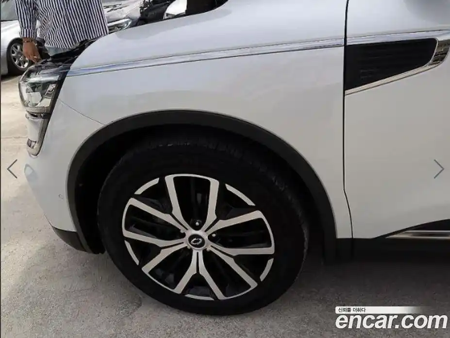 Renault QM6 2020 2.0 Автомат в Москве № 590418, фото 20