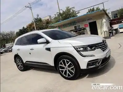 Renault QM6 2020 2.0 Автомат в Москве № 590418, миниатюра 2