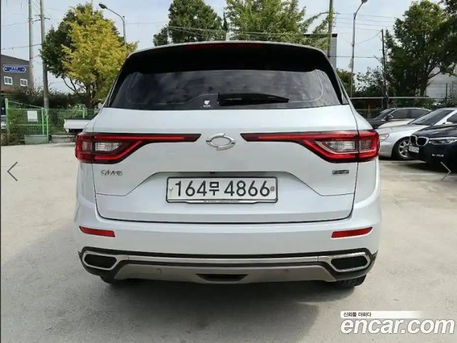 Renault QM6 2020 2.0 Автомат в Москве № 590418, фото 3