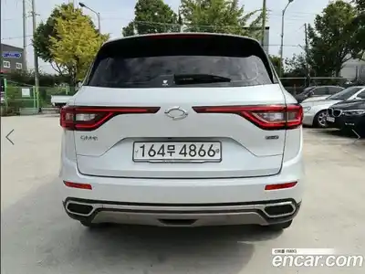 Renault QM6 2020 2.0 Автомат в Москве № 590418, миниатюра 3