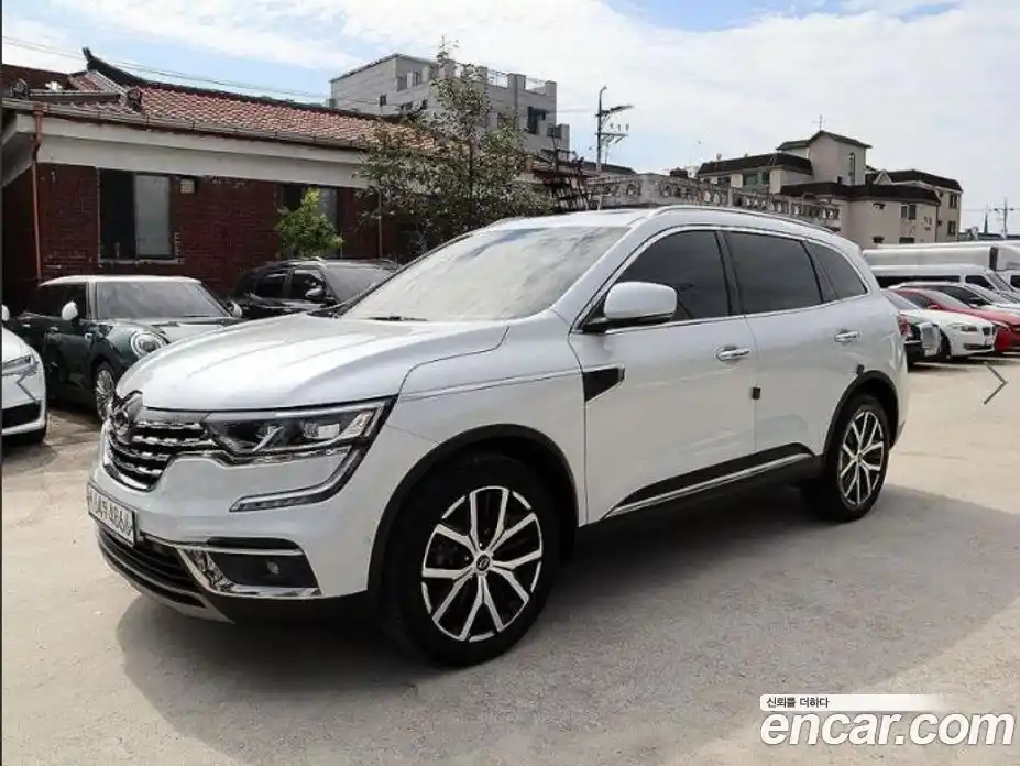 Renault QM6 2020 2.0 Автомат в Москве № 590418, фото 4