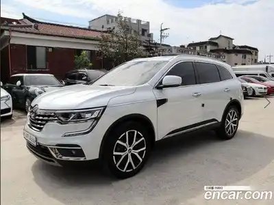 Renault QM6 2020 2.0 Автомат в Москве № 590418, миниатюра 4