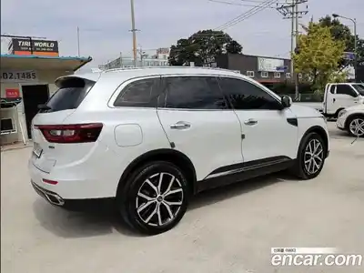 Renault QM6 2020 2.0 Автомат в Москве № 590418, миниатюра 5