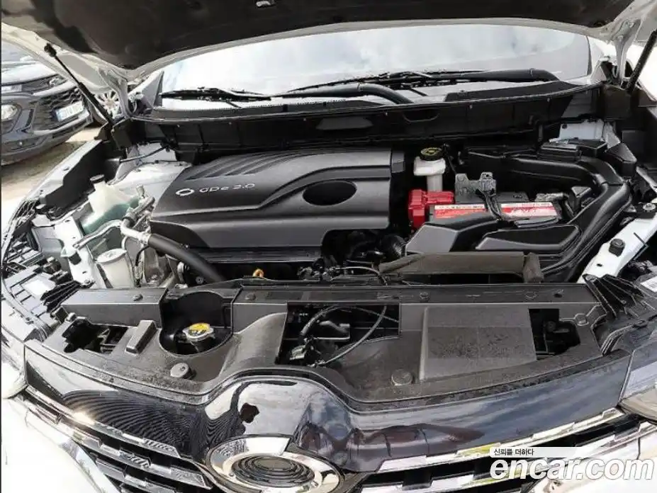 Renault QM6 2020 2.0 Автомат в Москве № 590418, фото 6