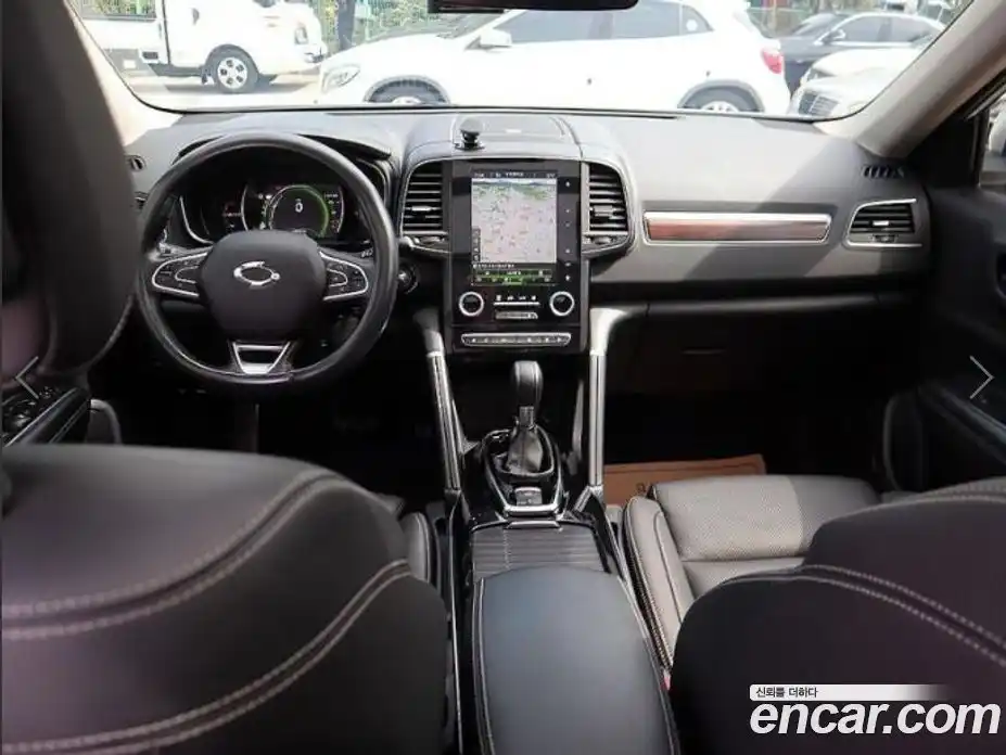 Renault QM6 2020 2.0 Автомат в Москве № 590418, фото 7