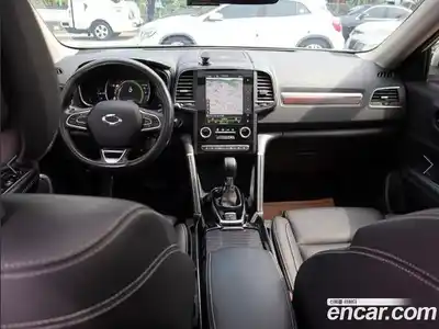 Renault QM6 2020 2.0 Автомат в Москве № 590418, миниатюра 7