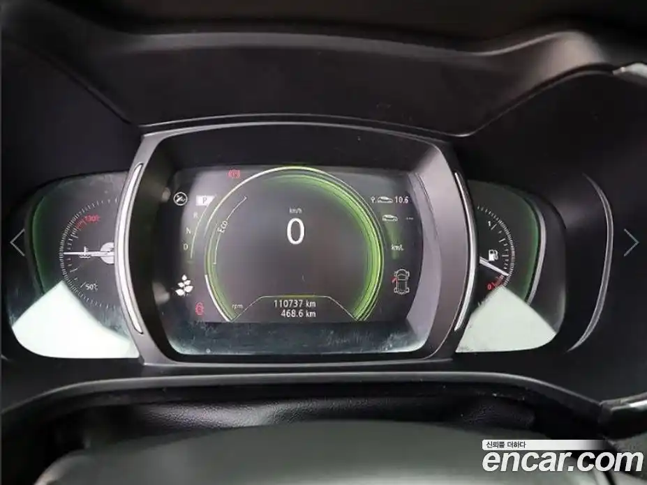 Renault QM6 2020 2.0 Автомат в Москве № 590418, фото 8