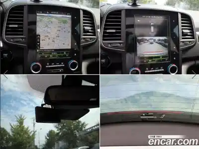 Renault QM6 2020 2.0 Автомат в Москве № 590418, миниатюра 9