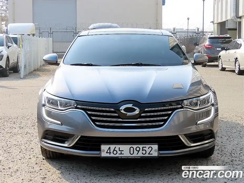 Renault SM6 2016 2.0 Автомат в Москве № 590464, фото 1