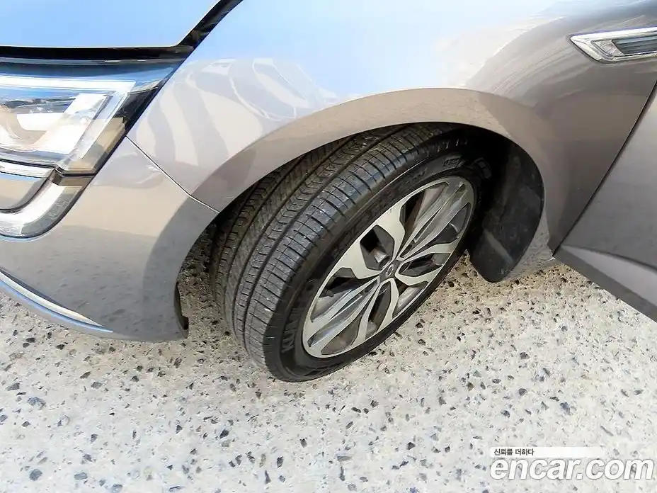 Renault SM6 2016 2.0 Автомат в Москве № 590464, фото 19