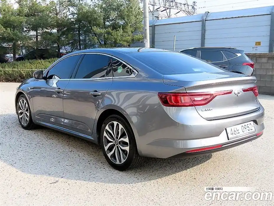 Renault SM6 2016 2.0 Автомат в Москве № 590464, фото 3