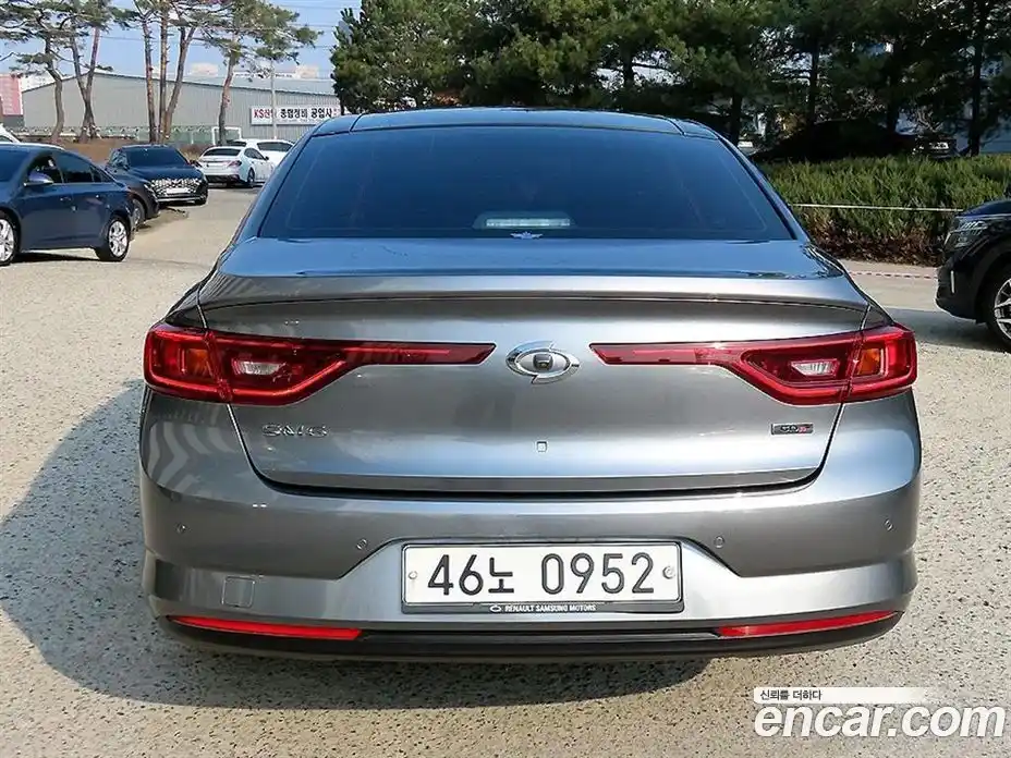 Renault SM6 2016 2.0 Автомат в Москве № 590464, фото 4