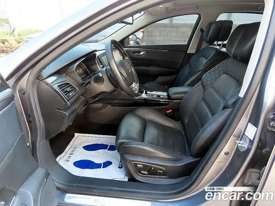 Renault SM6 2016 2.0 Автомат в Москве № 590464, фото 5