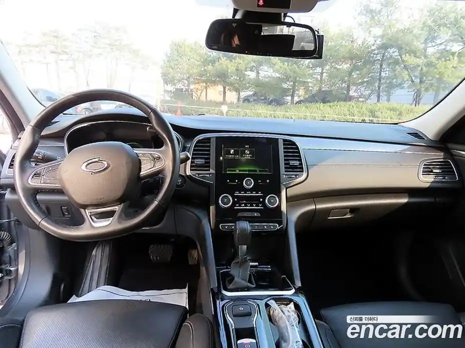 Renault SM6 2016 2.0 Автомат в Москве № 590464, фото 7