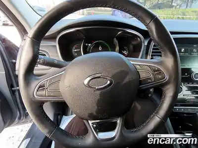 Renault SM6 2016 2.0 Автомат в Москве № 590464, миниатюра 8