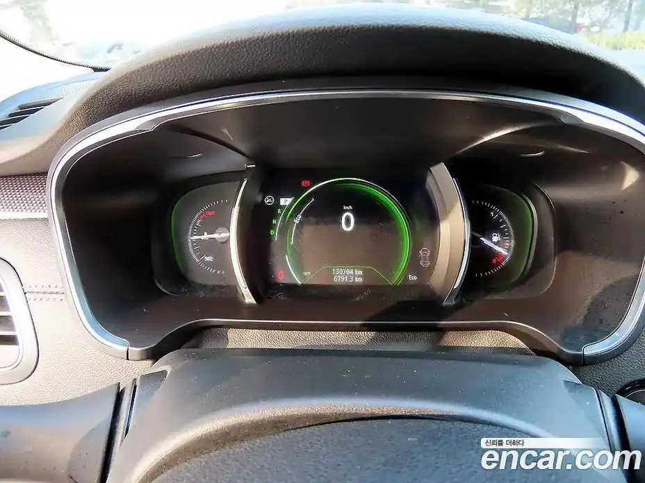 Renault SM6 2016 2.0 Автомат в Москве № 590464, фото 9