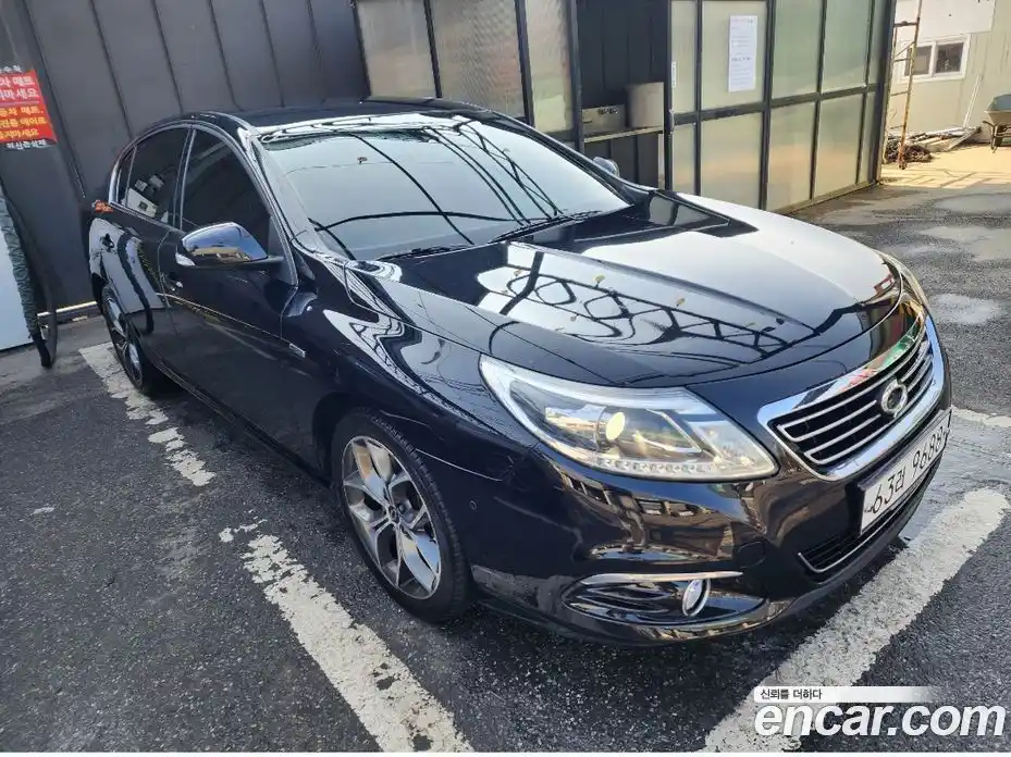 Renault SM5 2013 1.6 Автомат в Москве № 590511, фото 1