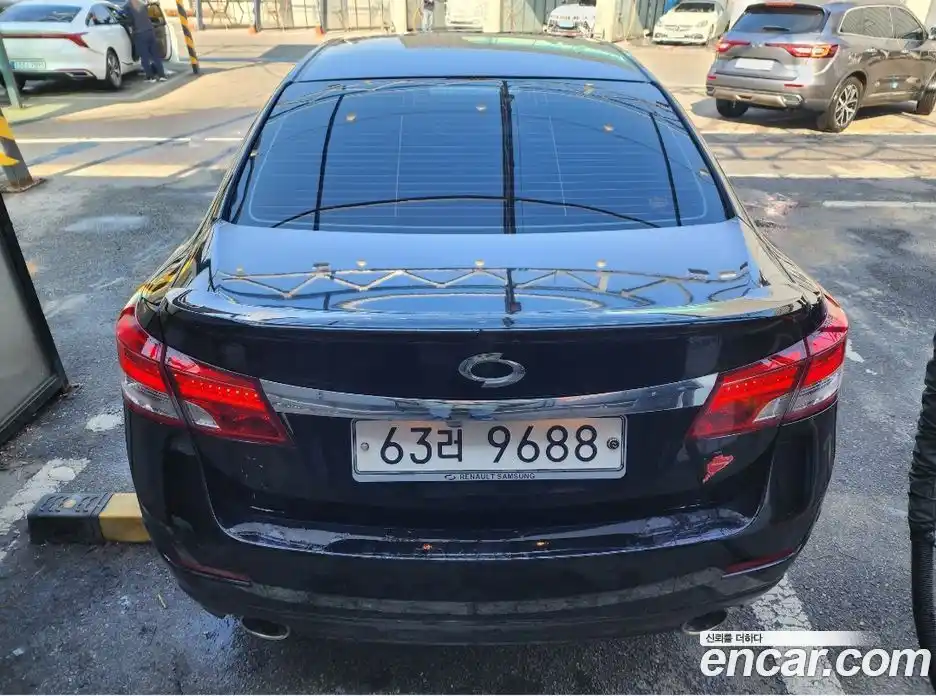 Renault SM5 2013 1.6 Автомат в Москве № 590511, фото 4