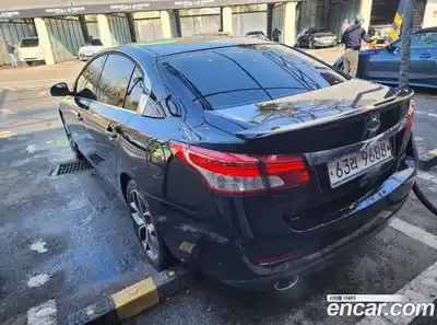 Renault SM5 2013 1.6 Автомат в Москве № 590511, миниатюра 5