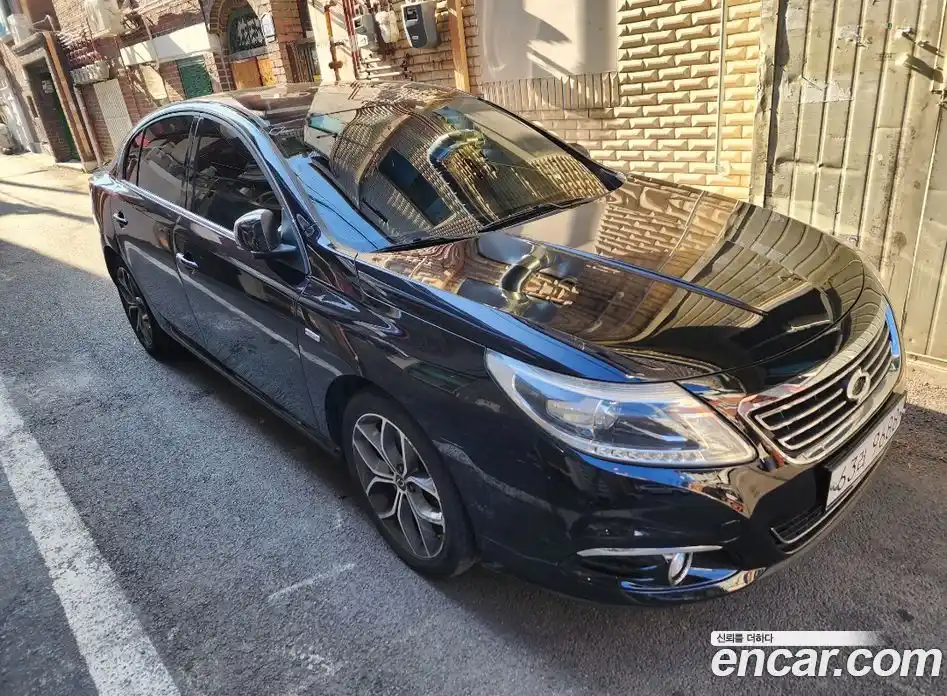 Renault SM5 2013 1.6 Автомат в Москве № 590511, фото 6