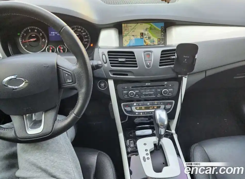 Renault SM5 2013 1.6 Автомат в Москве № 590511, фото 7