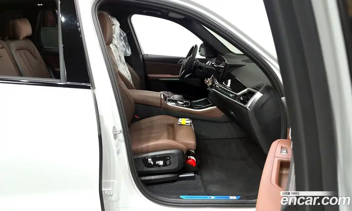 BMW X5 2024 3.0 Автомат в Москве № 590668, фото 11