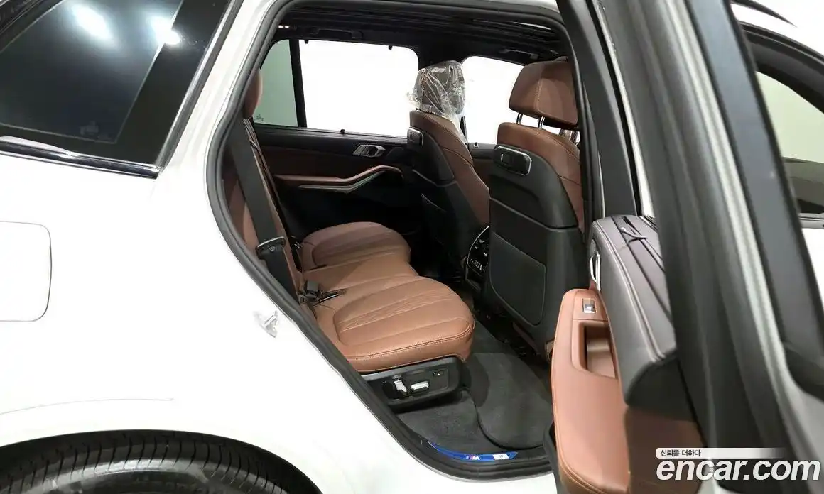 BMW X5 2024 3.0 Автомат в Москве № 590668, фото 12