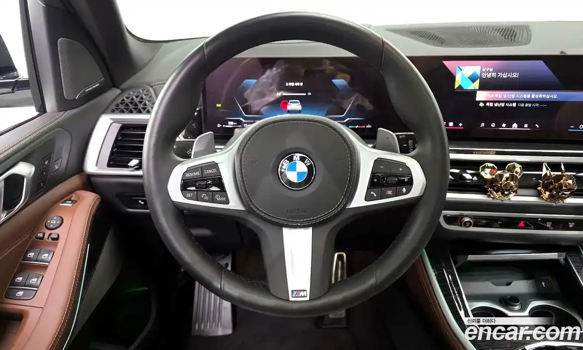 BMW X5 2024 3.0 Автомат в Москве № 590668, фото 13