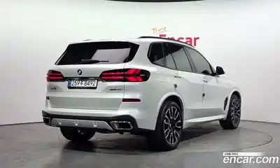 BMW X5 2024 3.0 Автомат в Москве № 590668, миниатюра 2