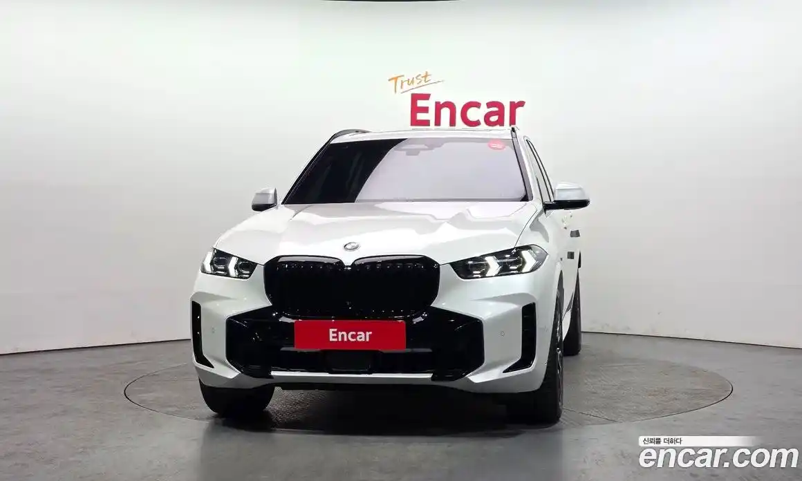 BMW X5 2024 3.0 Автомат в Москве № 590668, фото 3