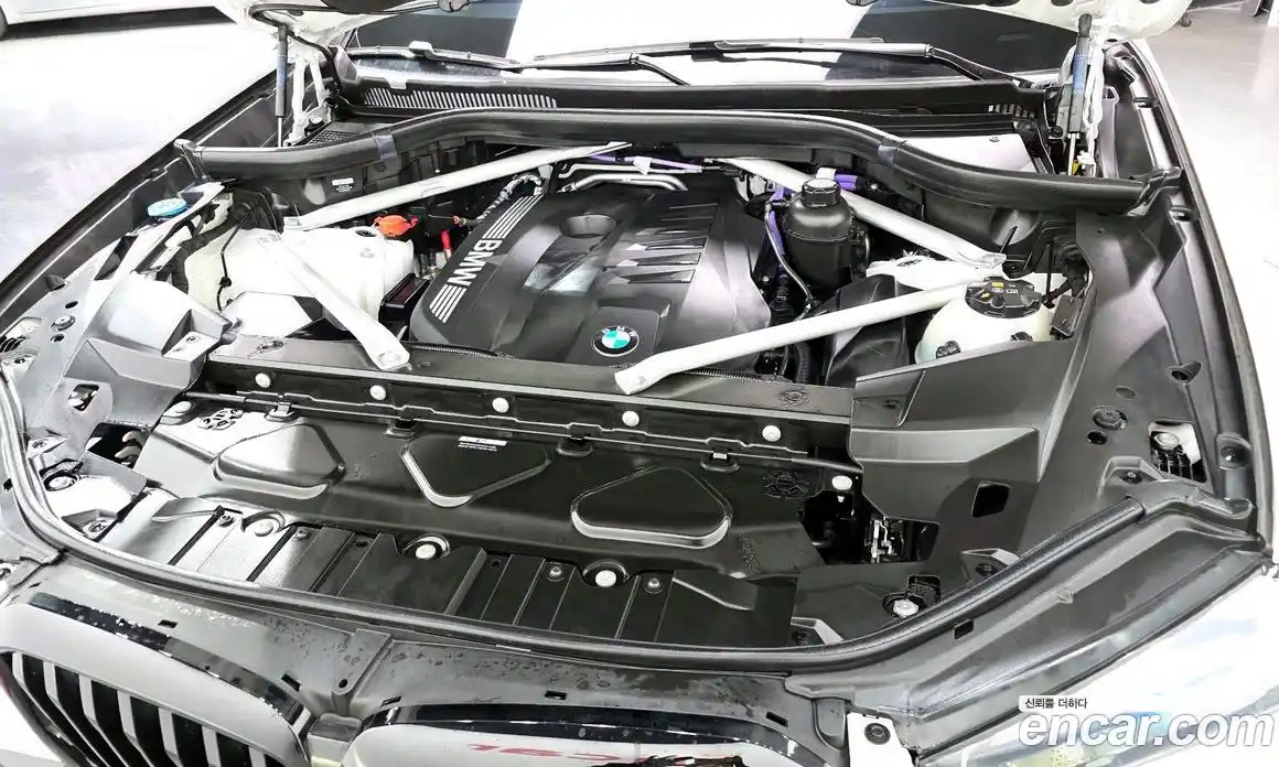 BMW X5 2024 3.0 Автомат в Москве № 590668, фото 6