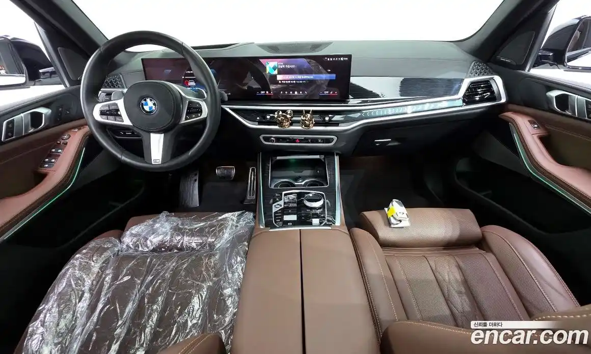 BMW X5 2024 3.0 Автомат в Москве № 590668, фото 7