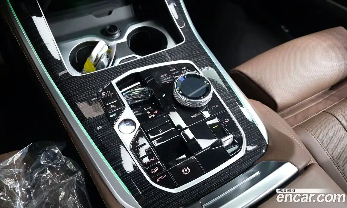 BMW X5 2024 3.0 Автомат в Москве № 590668, фото 9