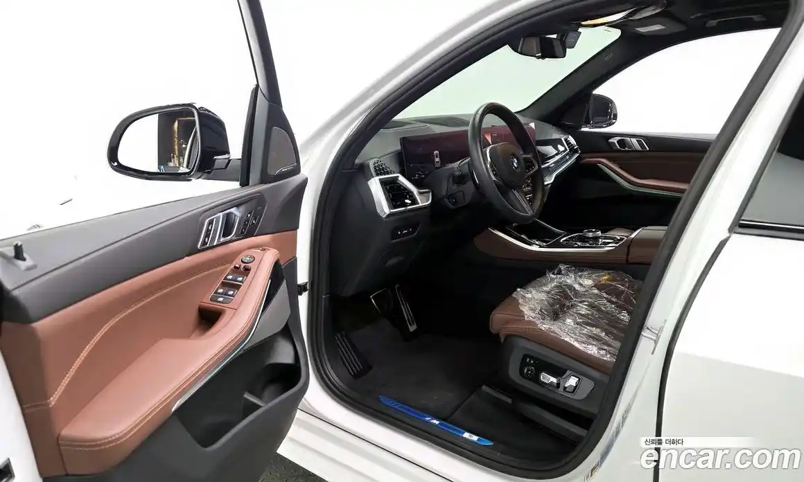 BMW X5 2024 3.0 Автомат в Москве № 590668, фото 10