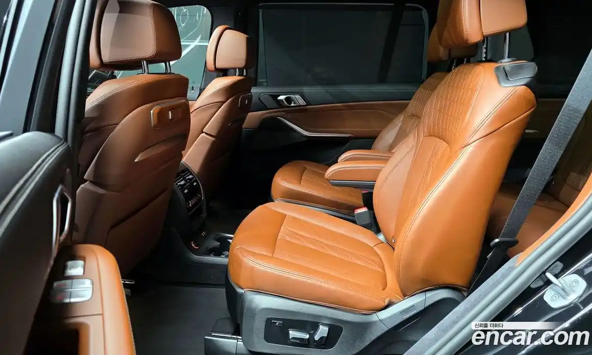 BMW X7 2025 3.0 Автомат в Москве № 590679, фото 12