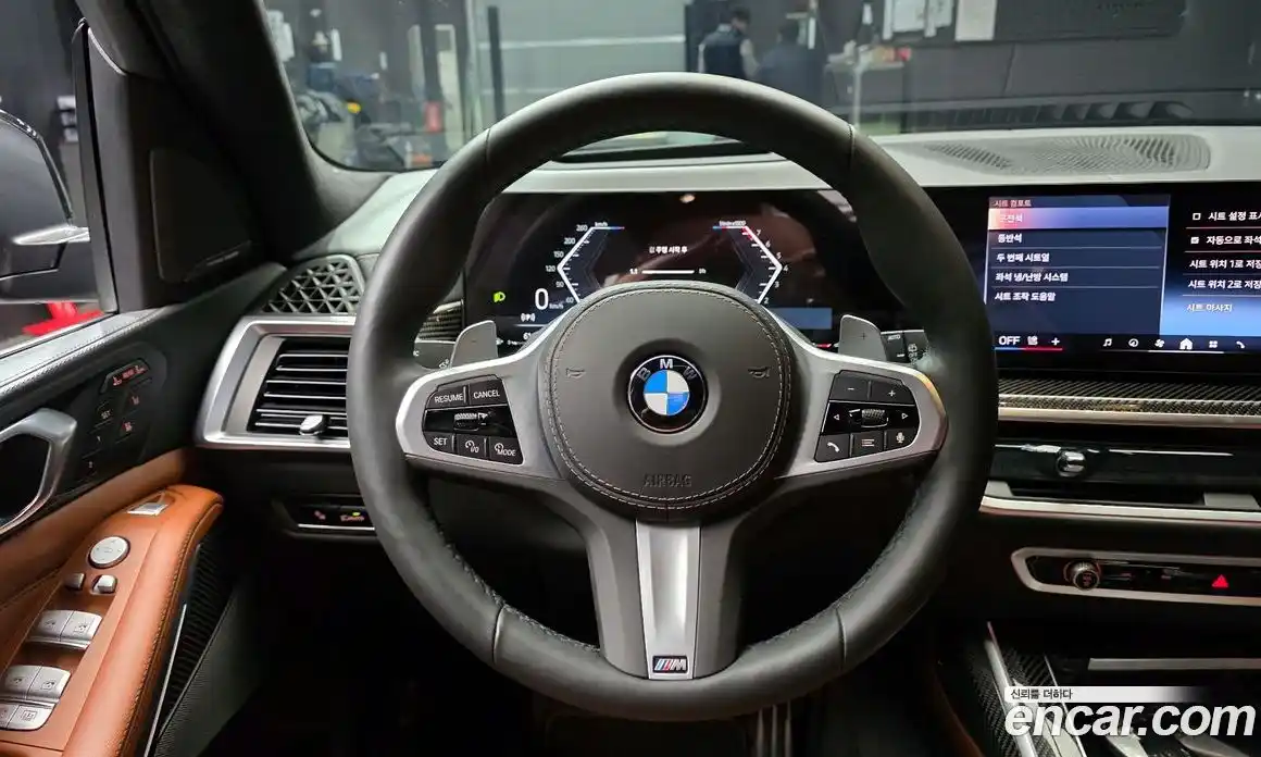 BMW X7 2025 3.0 Автомат в Москве № 590679, фото 13