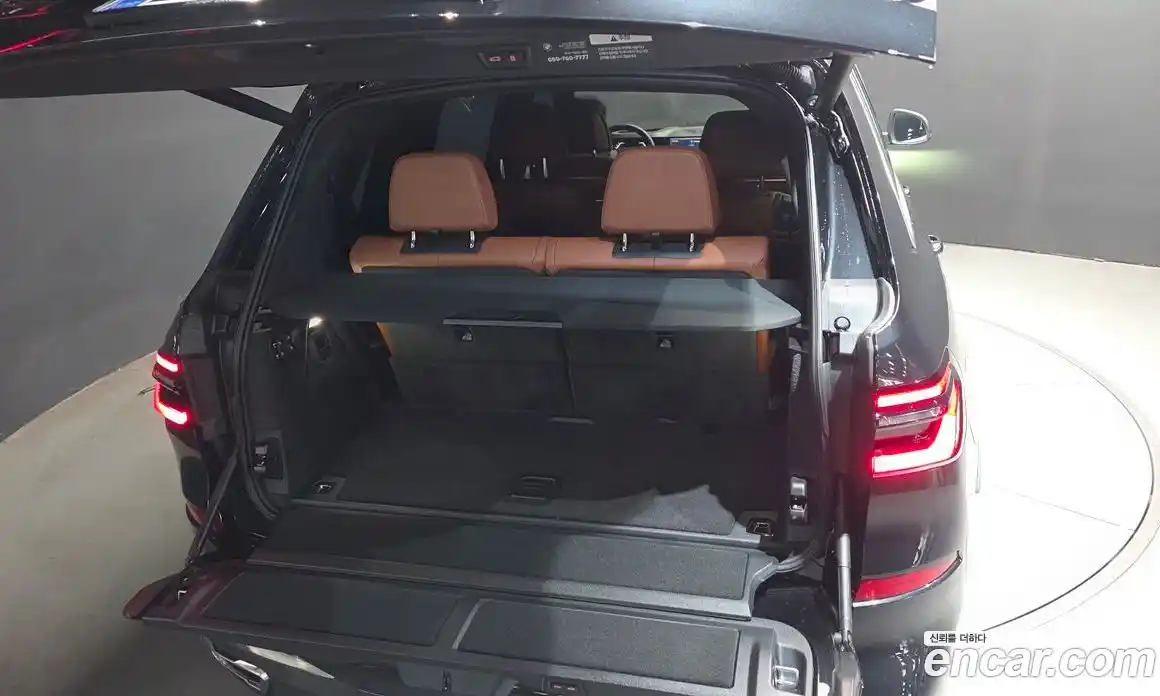 BMW X7 2025 3.0 Автомат в Москве № 590679, фото 20